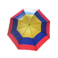 Bunter Druck Straight Umbrella (JYSU-01)